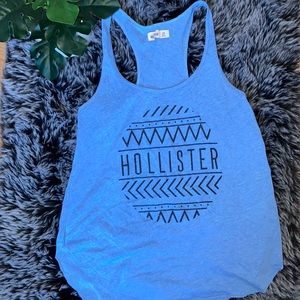 Hollister Tank